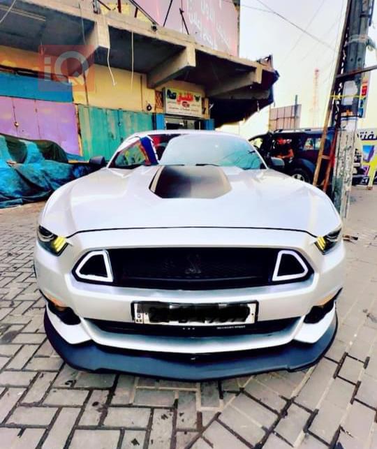 فورد موستانج